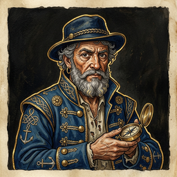 Captain 2