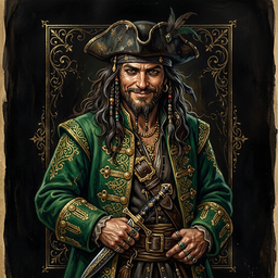 Captain 3