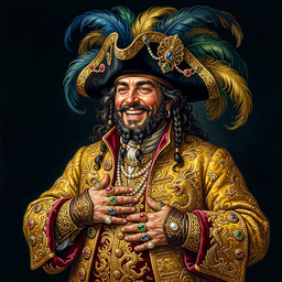 Captain 4